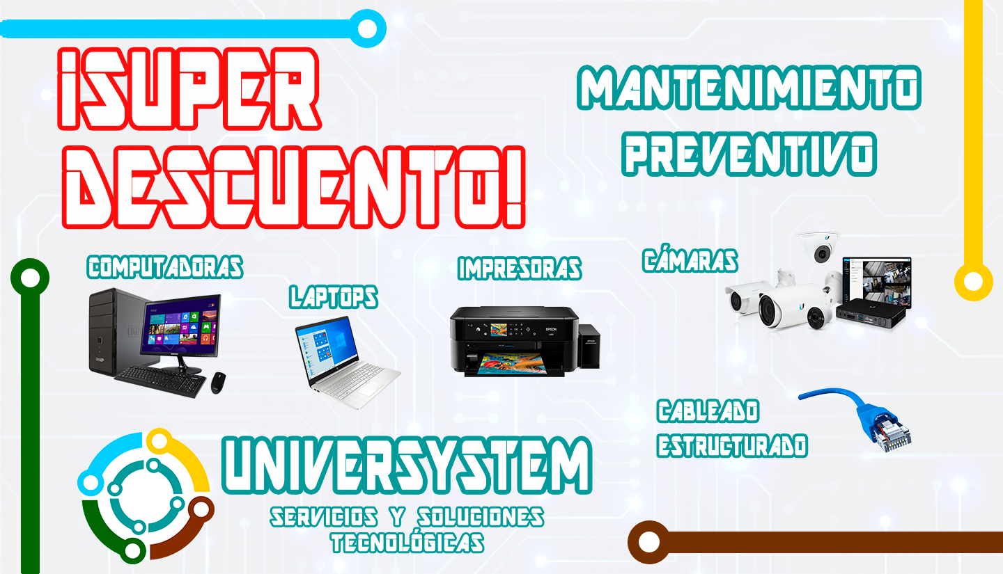 sistema contable kipuweb - UniverSystem :: Servicios y soluciones tecnológicas.
